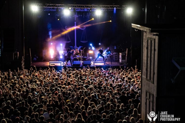 Falling in Reverse’s “The Drug in Me Is Gold” Tour