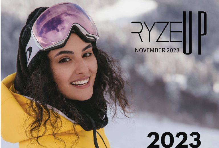 Ryze-Up Magazine November 2023 Edition Out Now