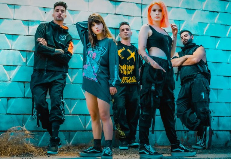 ANKOR band Ryze-Up Magazine