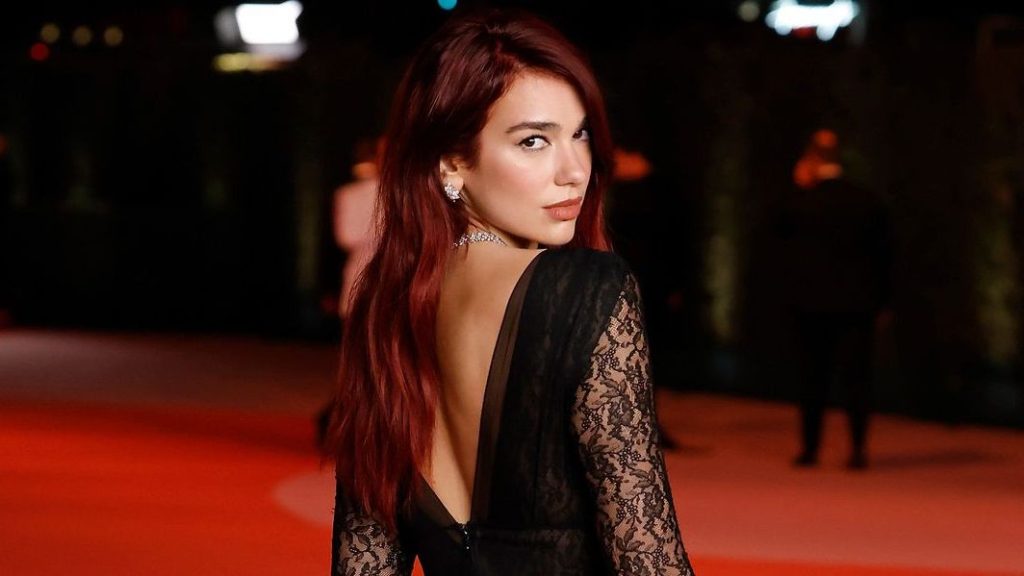 Dua Lipa Ryze-Up LLC