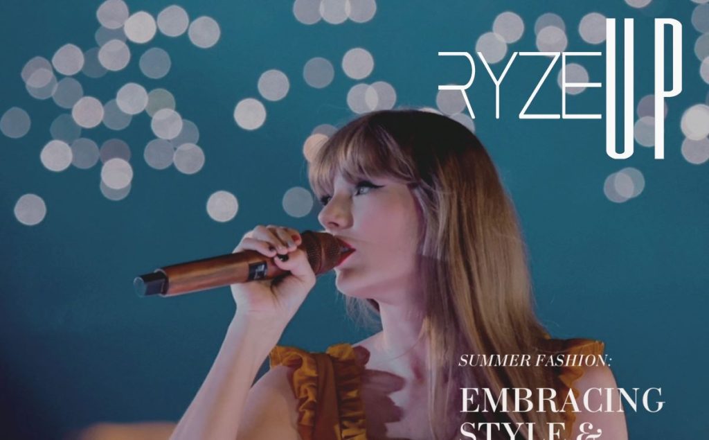 Ryze-Up LLC Magazine