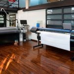 Large Format Printer