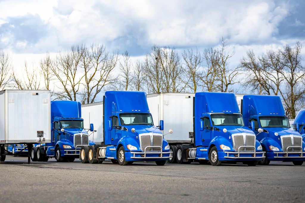 Trucking Company | Ryze-Up LLC