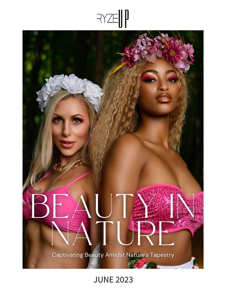 Beauty in Nature Editorial