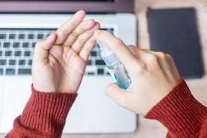 How To Stop the Spread of Germs in the Workplace