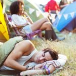 How To Stay Safe While Sleeping at a Music Festival