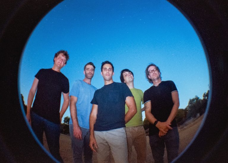 Voxtrot Photo by Daniel Everett Patrick and Angie Bandari