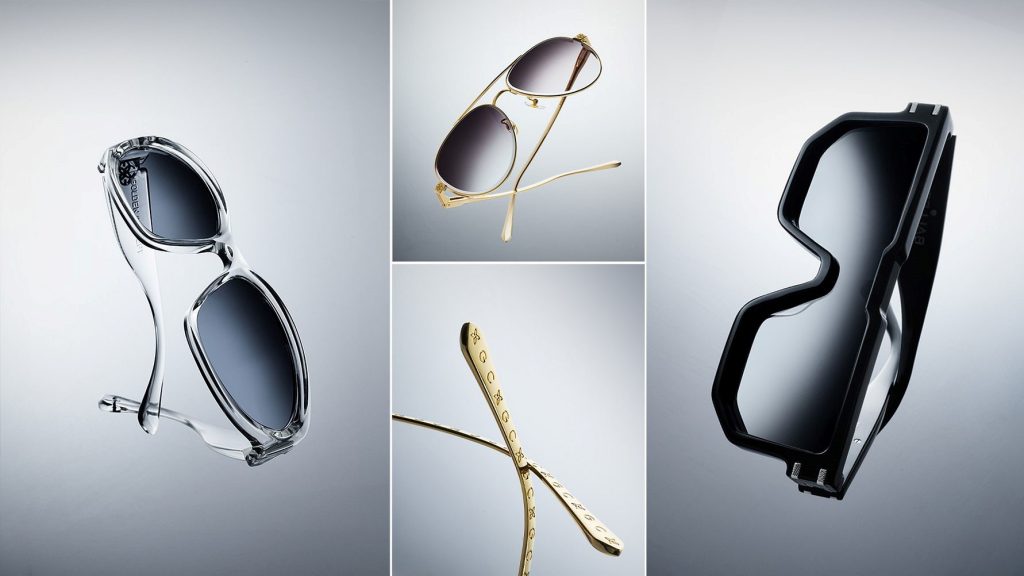 Golden Concept Sunglasses