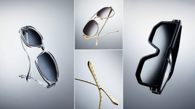 Golden Concept Sunglasses