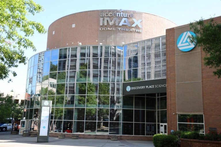 Charlotte's Top Tourist Spots