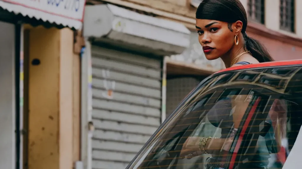 Tayana Taylor Met Gala