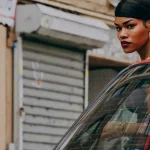 Tayana Taylor Met Gala