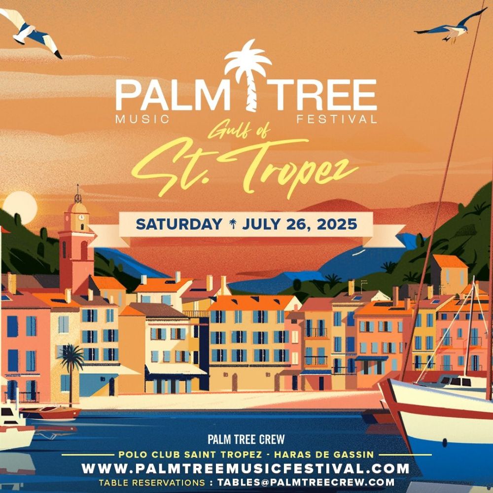 Kygo's Palm Tree Festival