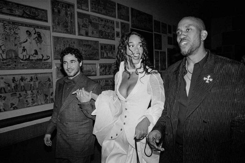 Andre D. Wagner Photo MetGala 2025