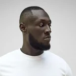 Stormzy photo by Mark Mattock