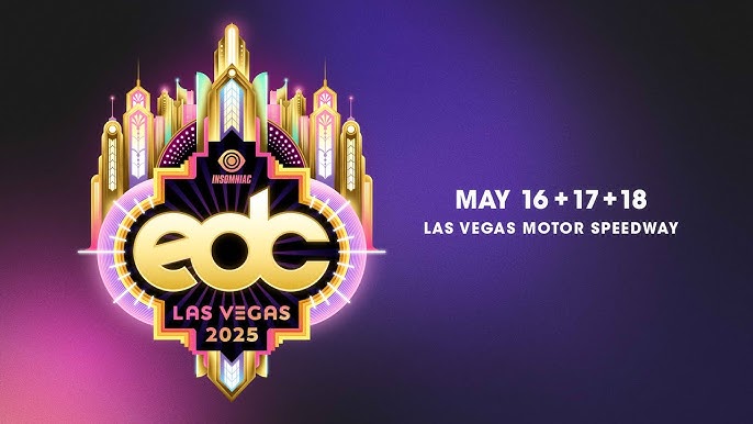 EDC Las Vegas 2025