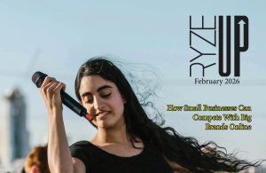 Ryze-Up Magazine February 2026 Edition Out Now