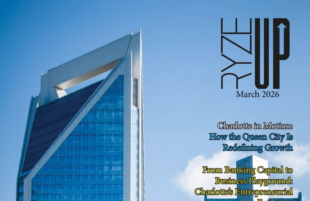 Ryze-Up Magazine March 2026 Edition Out Now - Ryze-Up L.L.C.