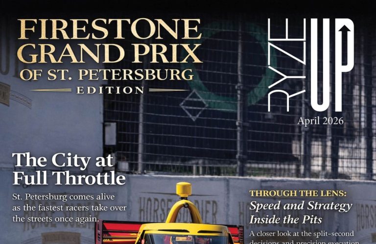 Ryze-Up Magazine April 2026 Edition Out Now