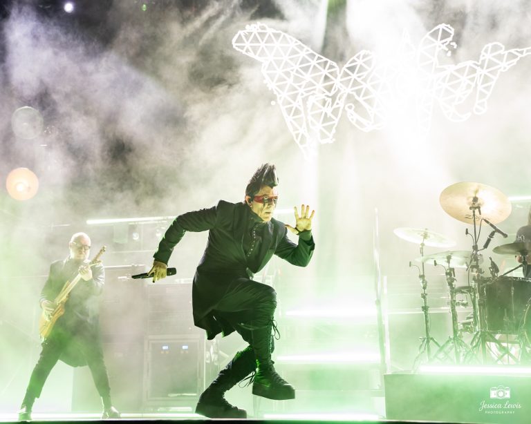Puscifer Turns Red Rocks Into Another Dimension | 5/3/26