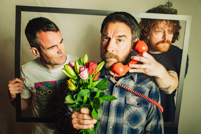 Mclusky’s new six-song mini album out now on vinyl via ipecac recordings; watch the “as a dad” video