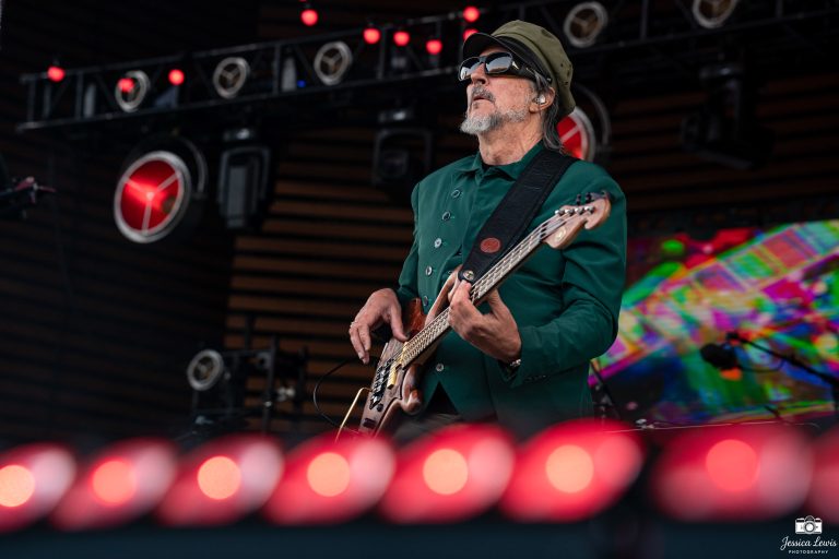 Les Claypool’s Gold Tour Delivers a Sold Out Evening at Dillon Amphitheater 