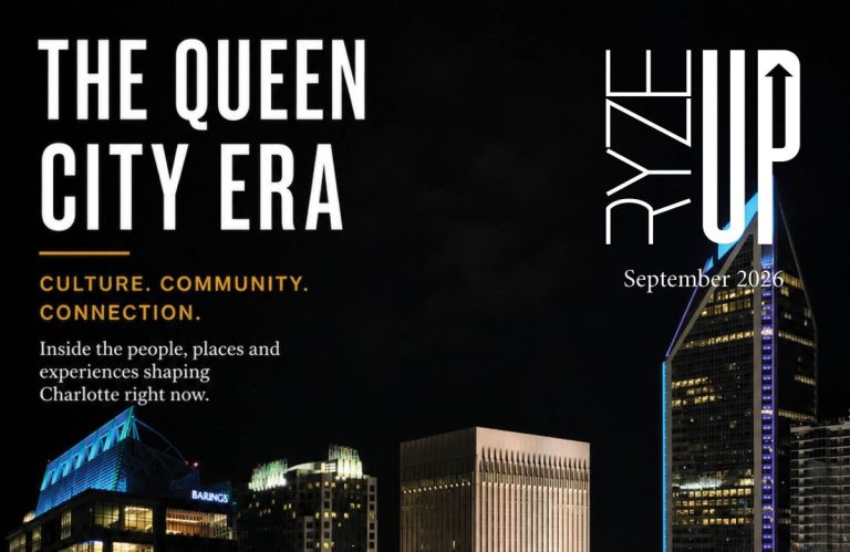 Ryze-Up Magazine September 2026 Edition Out Now